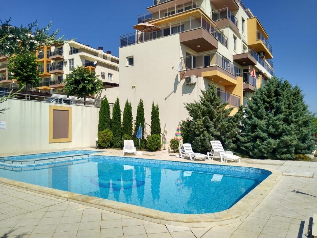 Byla White Residence Byala  Esterno foto