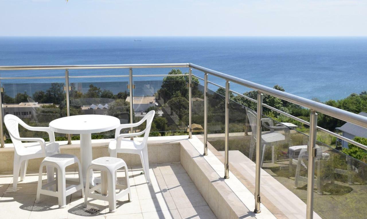 Byla White Residence Byala  Esterno foto