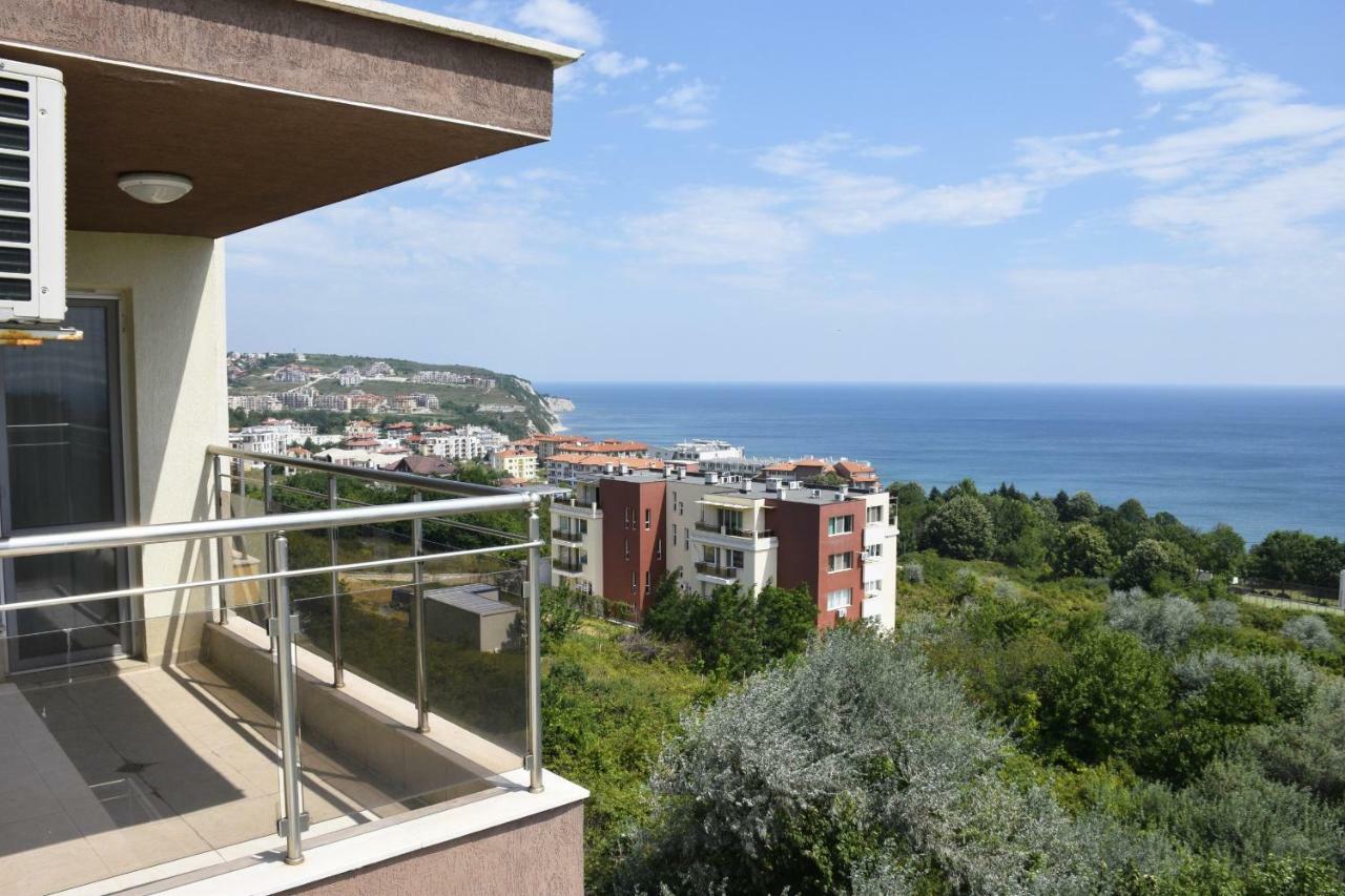 Byla White Residence Byala  Esterno foto
