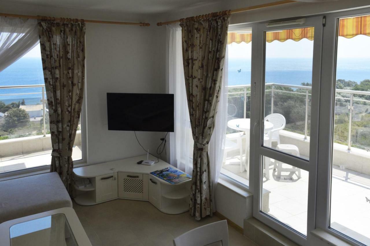 Byla White Residence Byala  Esterno foto